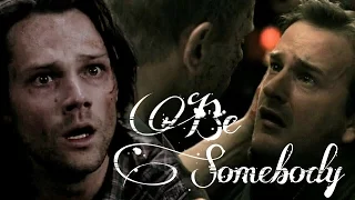 Sabriel ~ Be Somebody