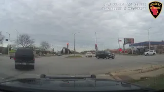 Dash Cam: Milwaukee Police Pursuit of Jeep Grand Cherokee