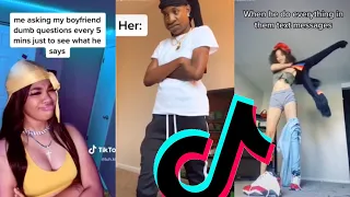 Funny Black Tik Tok Compilation(relatable) pt.12