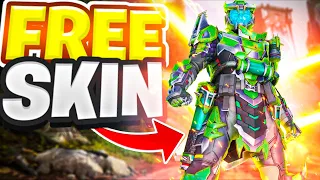 300 Apex Packs and a "FREE" Caustic Prestige Skin