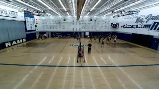 St. FX vs Edmonton Christian (Jr. Boys)