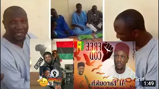 La vidéo de cheikh Omar diagne filmé en prison, fana fana bila