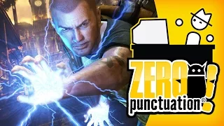 INFAMOUS 2 (Zero Punctuation)