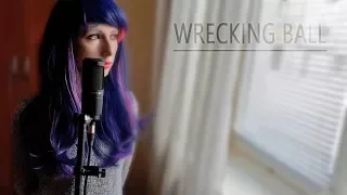 Wrecking Ball (Ukrainian Cover by Daizy)