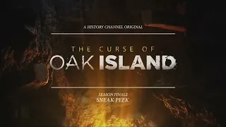 The Curse Of Oak Island Season 11 Season Finale SNEAK PEAK Ep 25 #treasure #moneypit #borehole HD