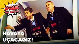 Bombayı Gördü Aklı Gitti! | Kolpaçino: Bomba