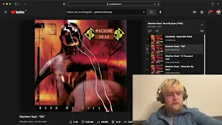 Machine Head - Old | First Time Listen & Reaction