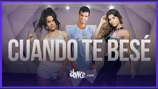 Cuando te Besé - Becky G, Paulo Londra | FitDance Life (Coreografía) Dance Video