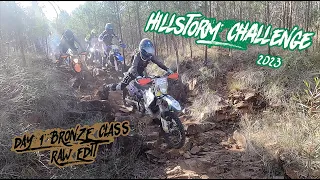 Raw Edit: Bronze Class - Race One - Hillstorm Challenge 2023