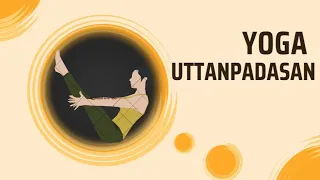 उत्तानपादासन #video #boostyourimmunity with bhanuprakash #yoga