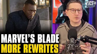 Marvel’s Blade Film Getting Another Rewrite