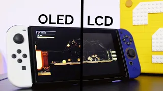 Czy warto kupić Nintendo Switch OLED? Recenzja konsoli