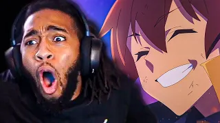 THE GODLIEST ANIME TO EVER DO IT IS BACK... // Konosuba Season 3 Opening Reaction!!!