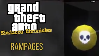GTA Sindacco Chronicles - Rampages