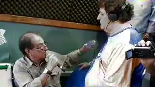Sai Garotinho, entra Luiz Penido na Rádio Globo
