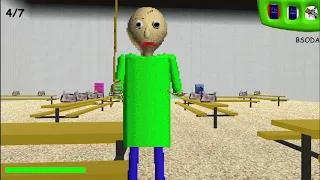 Baldi's basics 1.2.2 hacked *Mod by Jctot*