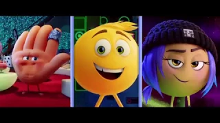 THE EMOJI MOVIE: TV Spot - "The Team"