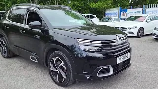 Citroen C5 Aircross 1.5 BlueHDi Shine 5dr