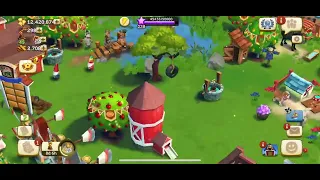 FarmVille 2 Country Escape✨Golden Grove Gala Event Day 8 #farmville2 #iosgameplay #fv2