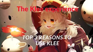 The Klee Experience