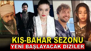 2022'de BAŞLAYACAK YENİ TV DİZİLERİ