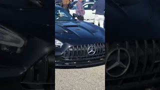 $600,000 Mercedes AMG GT BLACK SERIES!! 😍