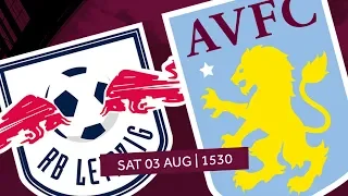 RB Leipzig 1-3 Aston Villa | Highlights