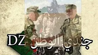 الجيش الجزائري مستعد للحرب في أي وقت