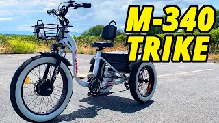 Addmotor M-340 Grandtan TRIKE Review | What to watch out for! 🚨