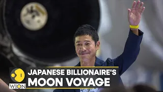 WION Dispatch: Indian actor, Japanese billionaire to travel to moon in SpaceX rocket | English News
