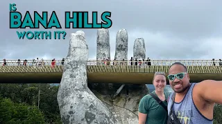 Ba Na Hills Vietnam Travel Tips | Golden Bridge | Da Nang, Vietnam