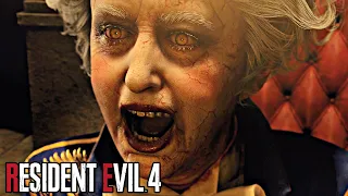 SALAZAR macht ernst - Resident Evil 4 Remake PS5 Gameplay Deutsch #19