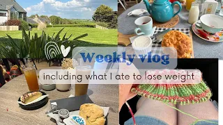 Weekly vlog | wedding anniversary trip to Cornwall