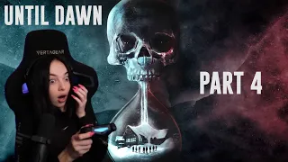 by owl играет в UNTIL DAWN (#4)