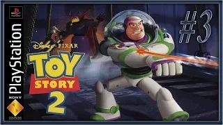 Toy Story 2 - Buzz Lightyear to the Rescue! :: PSOne :: Прохождение :: #3