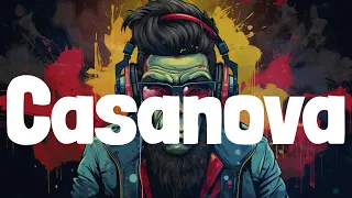 Soolking - Casanova (Lyrics)