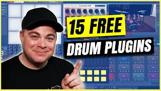 15 Best Free Drum VST Plugins With Audio Tests