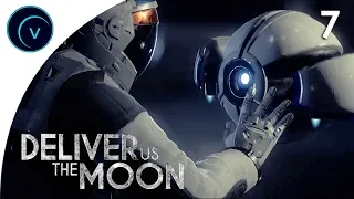 Тайны базы "Tombaugh" | Deliver Us the Moon #7