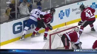 Hockey East Championship - Northeastern vs. UMass Lowell - 3/19/2016