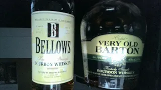Bellows vs. Very Old Barton 86
