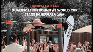 Daniels Laizans Qualification Round at World Cup Stage in Jurmala 2019!!!