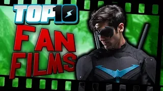 Top 10 Fan Films w/ Ismahawk's Danny Shepherd