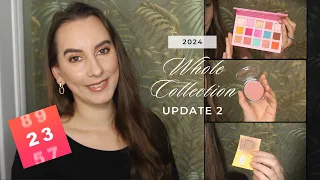 Whole Collection Project Pan 2024 | Update 2