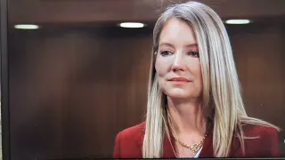 GH Willow to Nina "I want nothing to do with you."