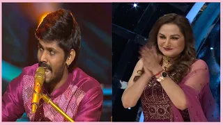 Sawai Bhatt | Ghoomar Soulful performance | Jaya Prada Special | Indian Idol 12