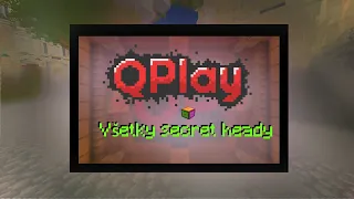 Všetky secret heady na Qplay