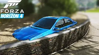 Forza Horizon 4 - Fails #3 (FH4 Funny Moments Compilation)