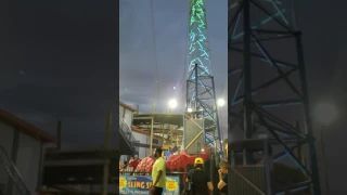 Orlando Slingshot View From The Ground