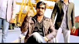 Jr ntr best fight scene from movie rowdy badshah one of most blockbuster movie of ntr