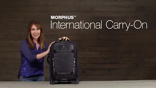 Eagle Creek Morphus International Carry On